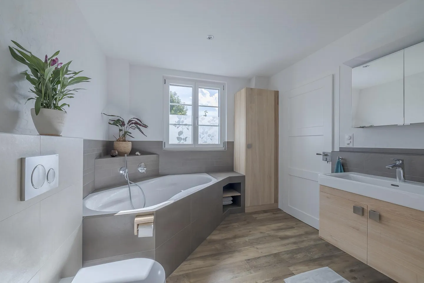 Oasi abitativa affascinante e stilosa - Niederscherli - Foto 6 di 12