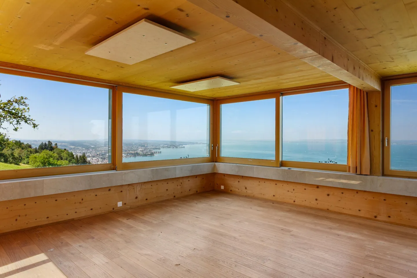 Charmantes Einfamilienhaus mit Bodenseeblick - Foto 7 von 9