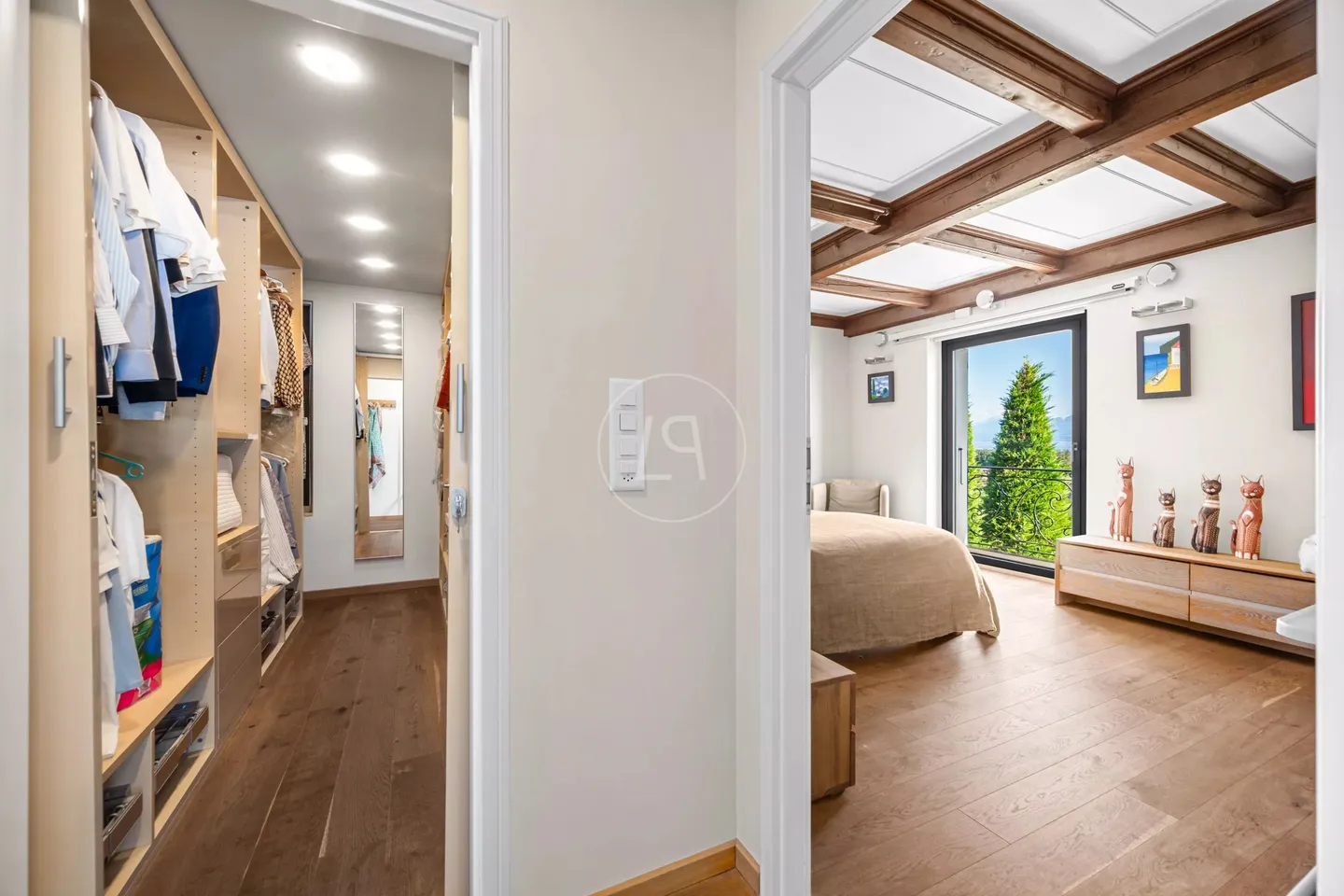 Charming property with panoramic views in Allaman - Photo 17 of 26
