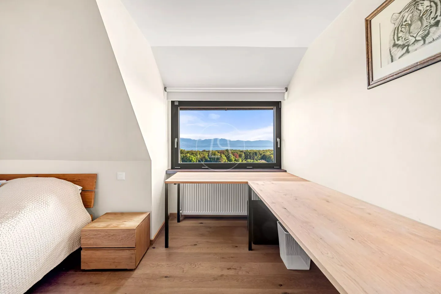 Charming property with panoramic views in Allaman - Photo 21 of 26