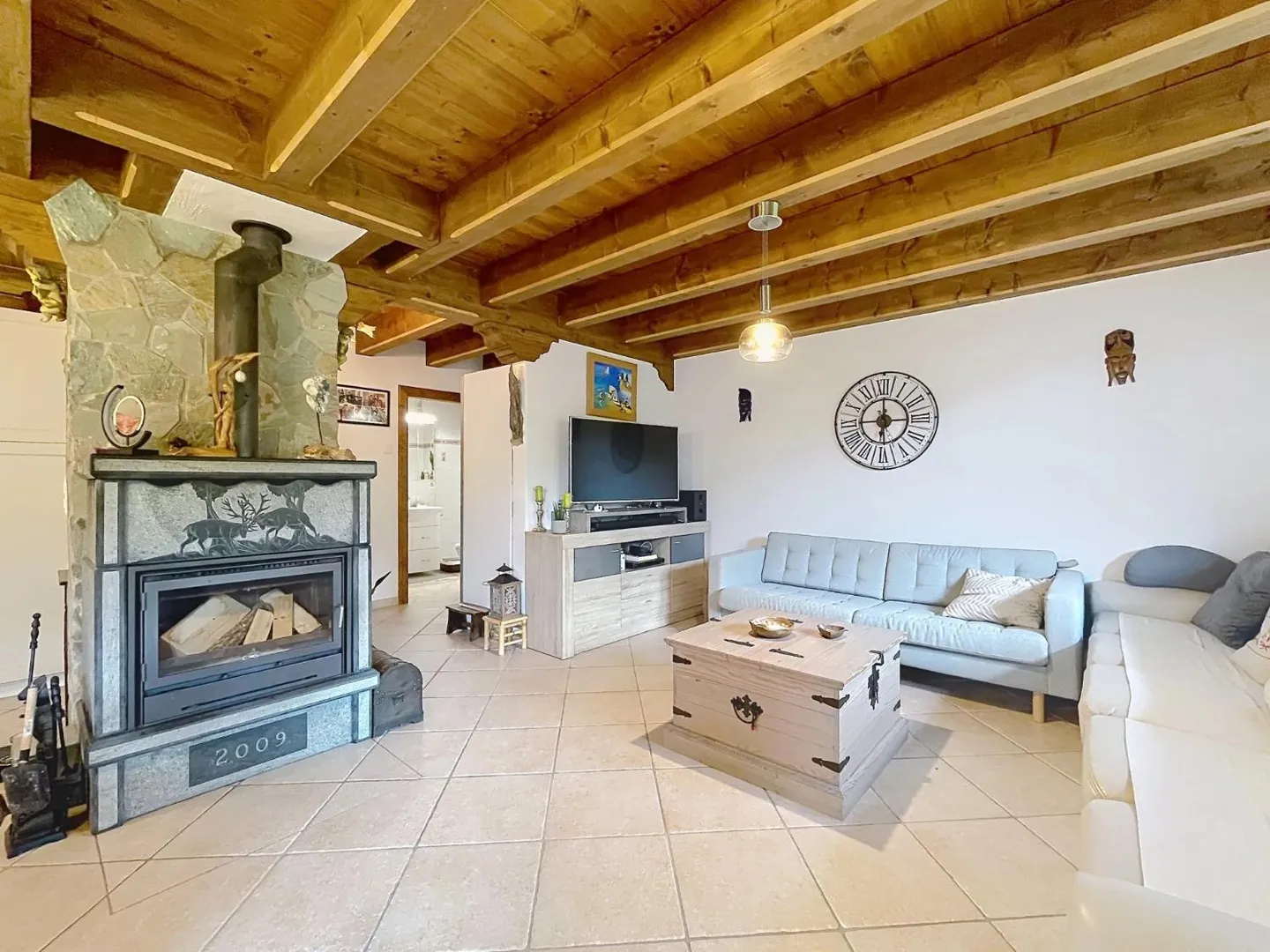 Villa per 4,5 stanze - Foto 3 di 13