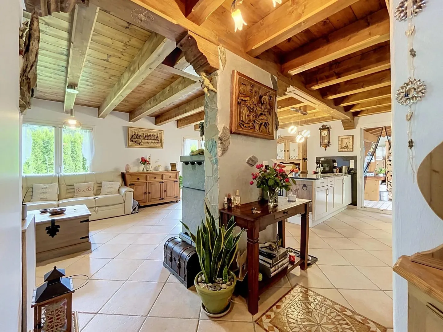 Villa per 4,5 stanze - Foto 4 di 13