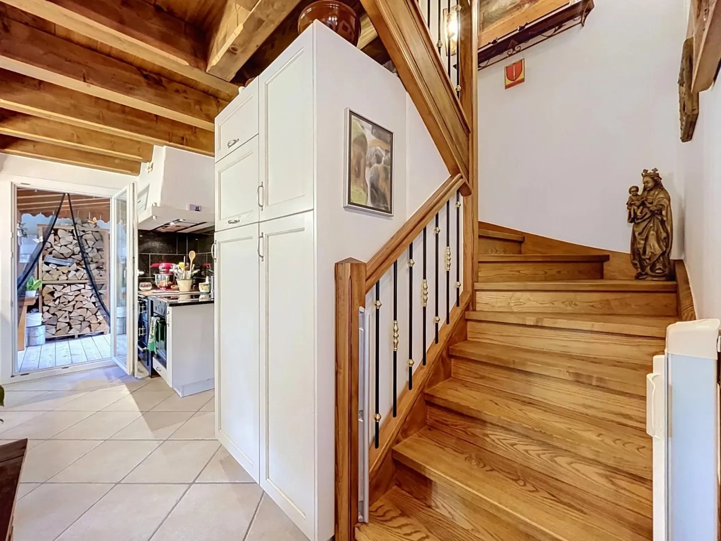 Villa per 4,5 stanze - Foto 5 di 13