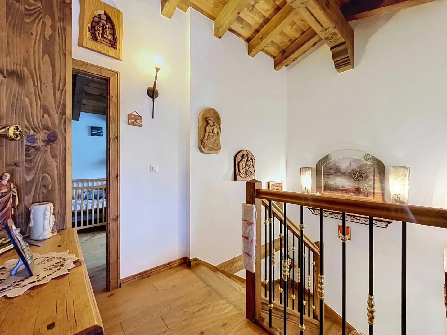 Villa per 4,5 stanze - Foto 6 di 13