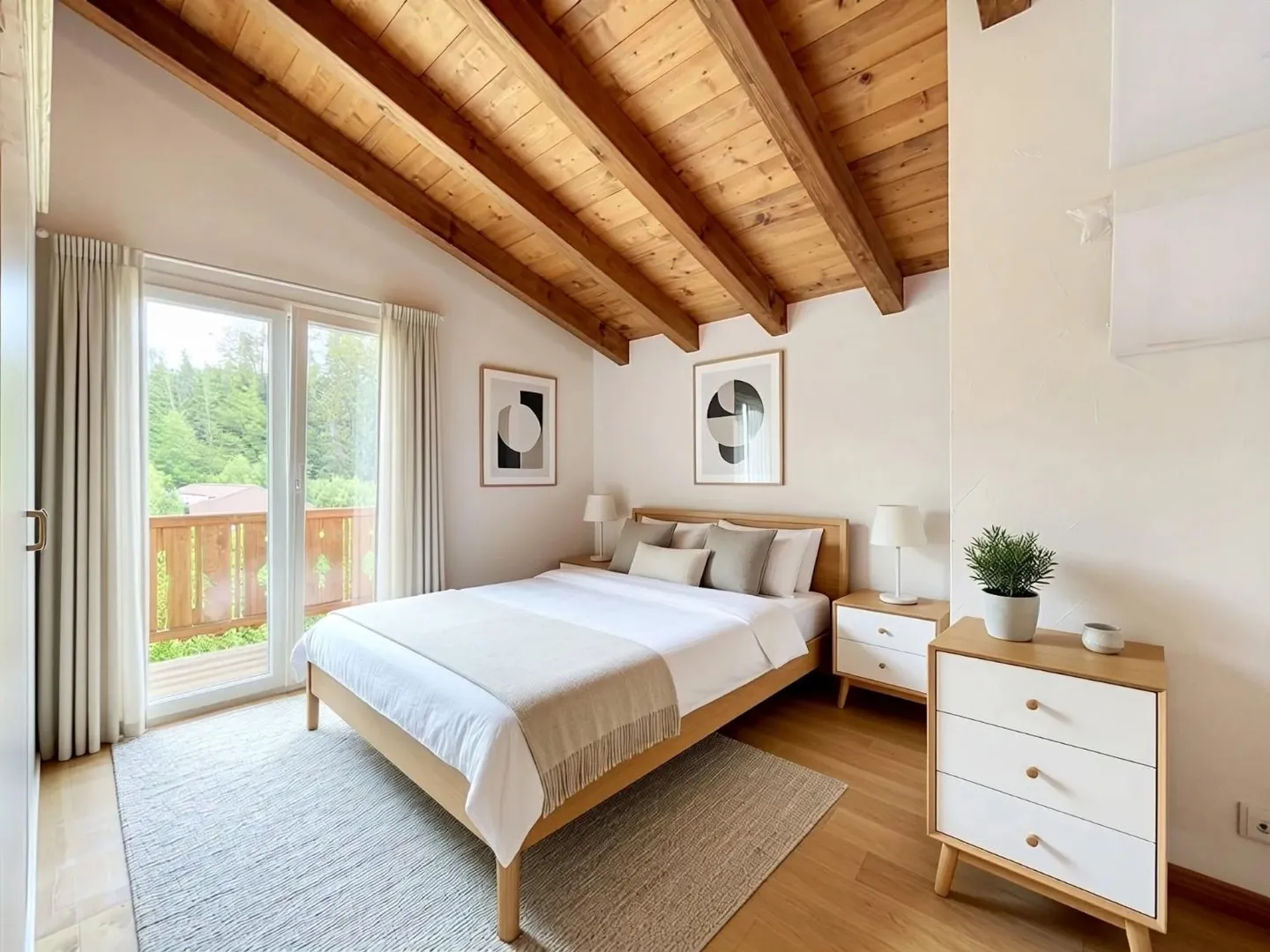 Villa per 4,5 stanze - Foto 9 di 13