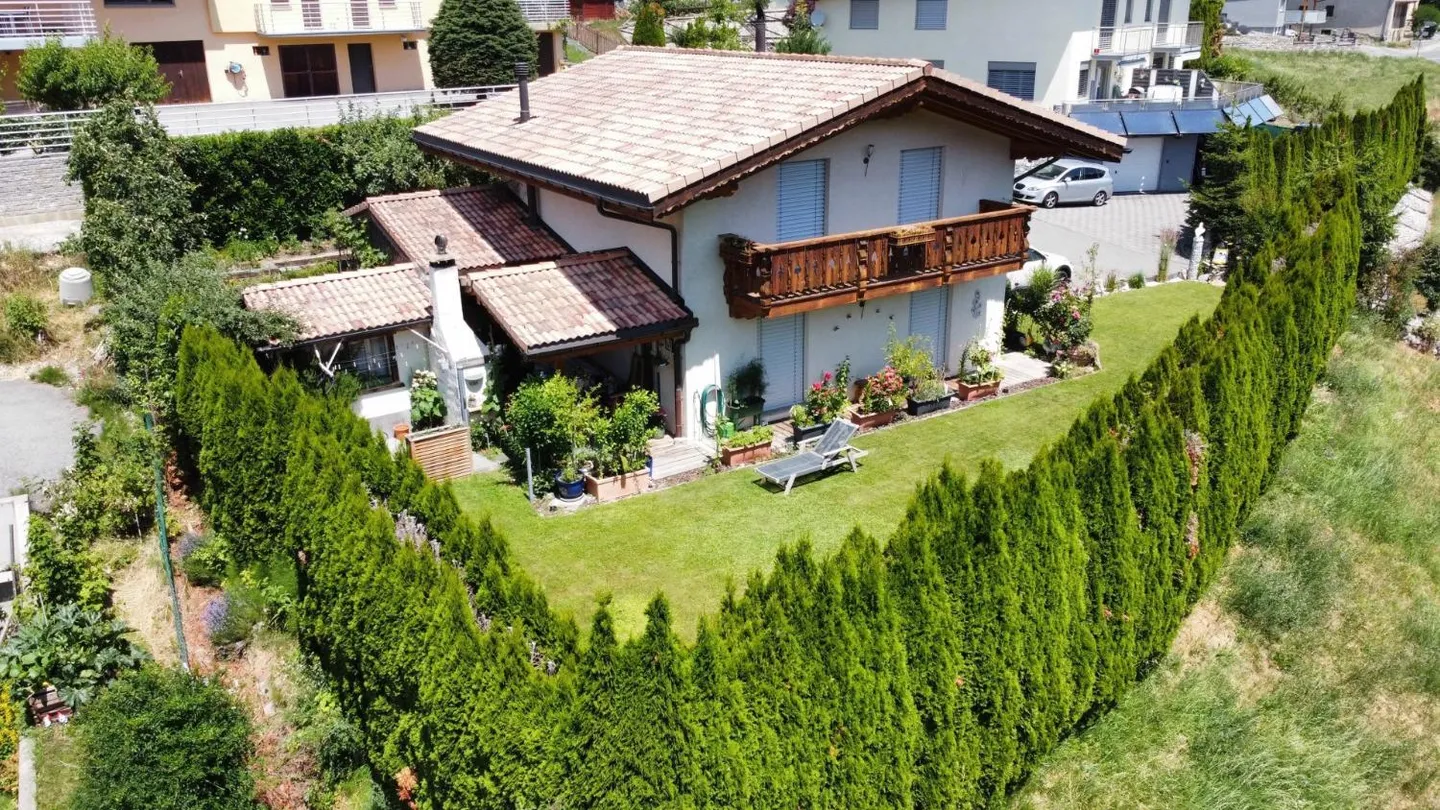 Villa per 4,5 stanze - Foto 12 di 13