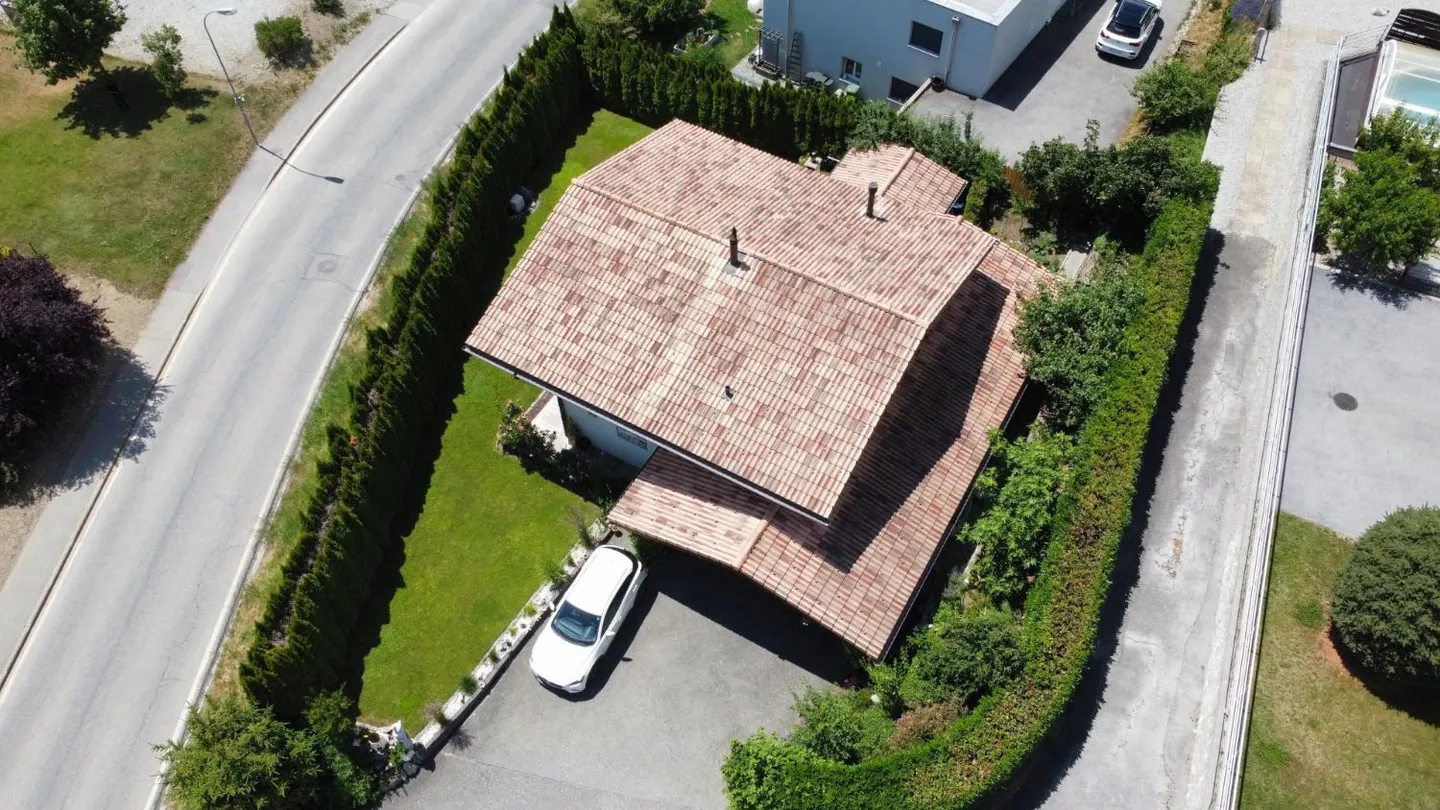 Villa per 4,5 stanze - Foto 13 di 13