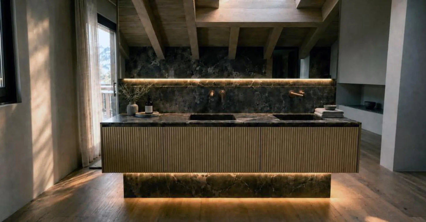 Luxury Chalet with Indoor Pool - Photo 11 of 12