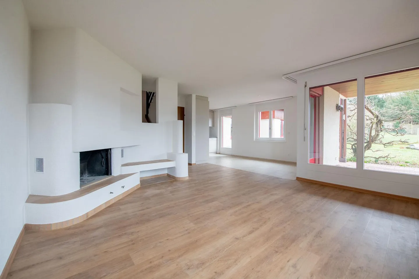 Affittiamo un appartamento straordinario di 4,5 stanze a Münsingen - Foto 1 di 14