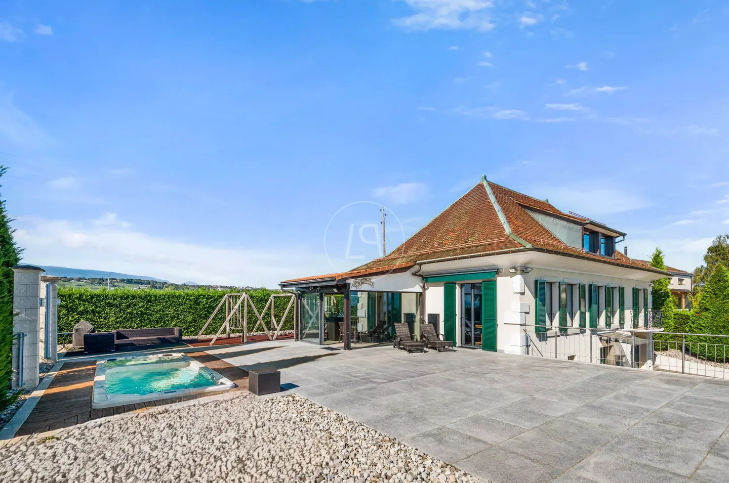 Charming property with panoramic views in Allaman - Photo 26 of 26