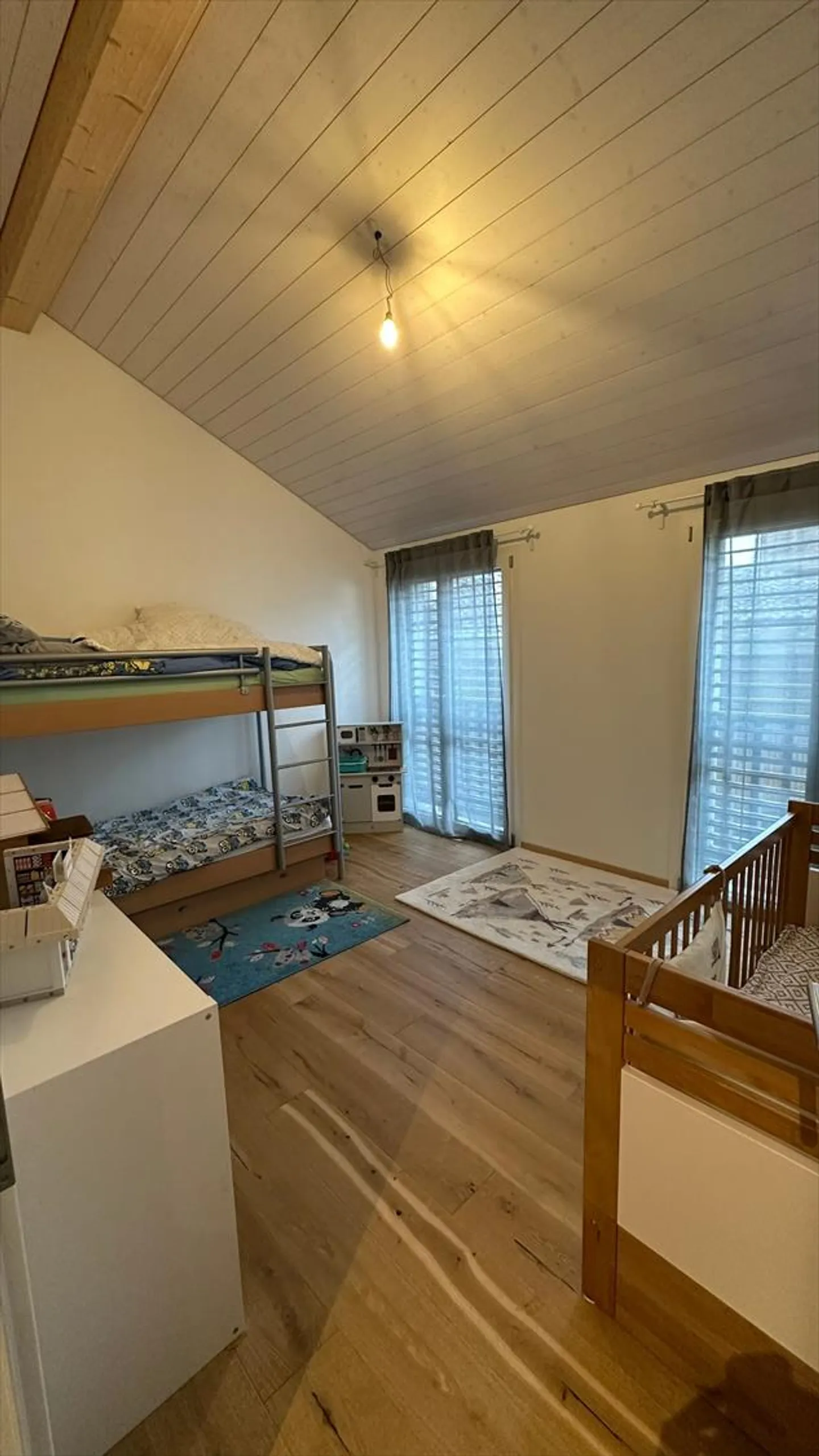 SAINT-LÉGIER - ROUTE DES DEUX-VILLAGES 10 - APPARTAMENTO DI 4,5 - Foto 4 di 9