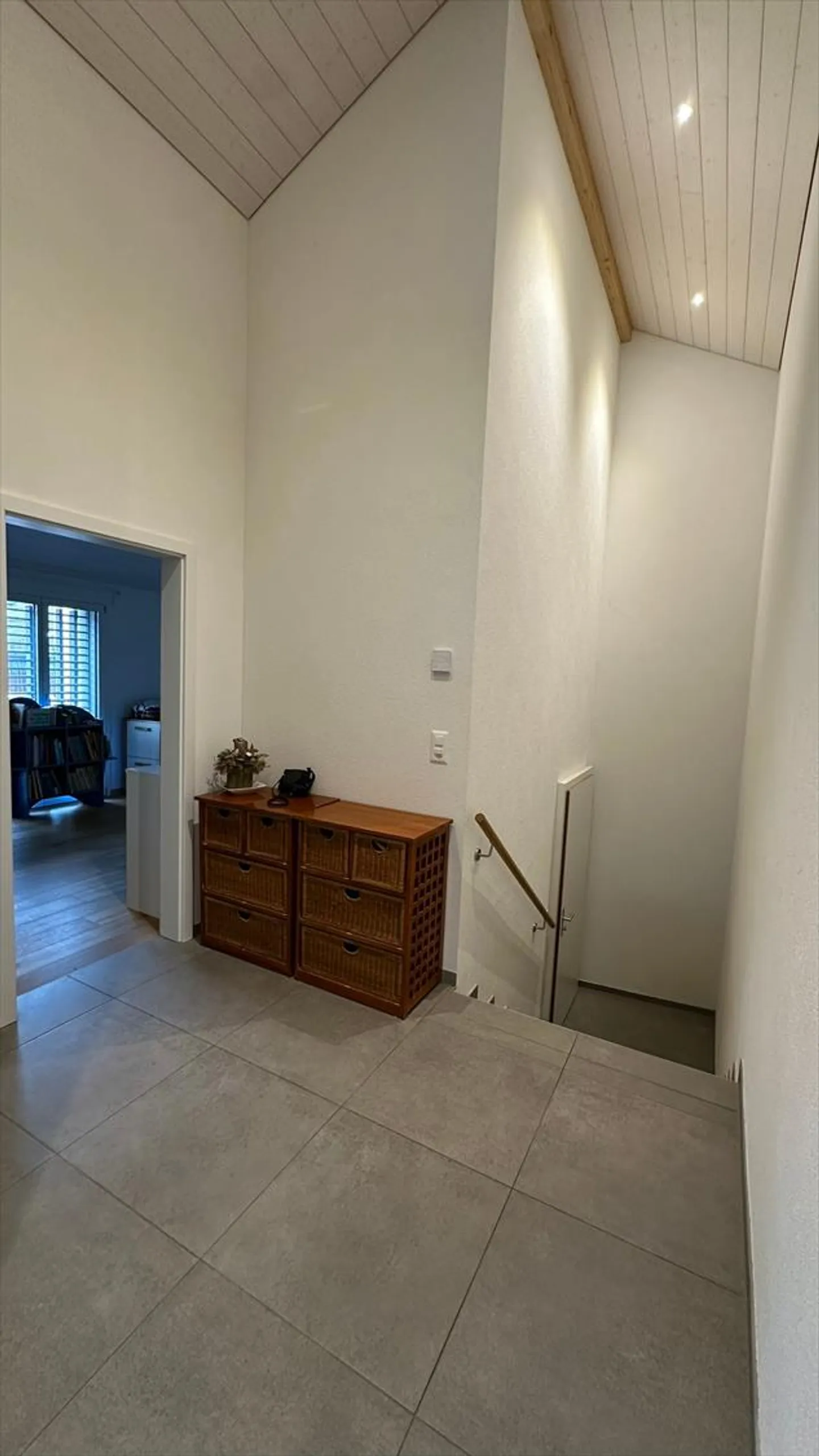 SAINT-LÉGIER - ROUTE DES DEUX-VILLAGES 10 - APPARTAMENTO DI 4,5 - Foto 5 di 9