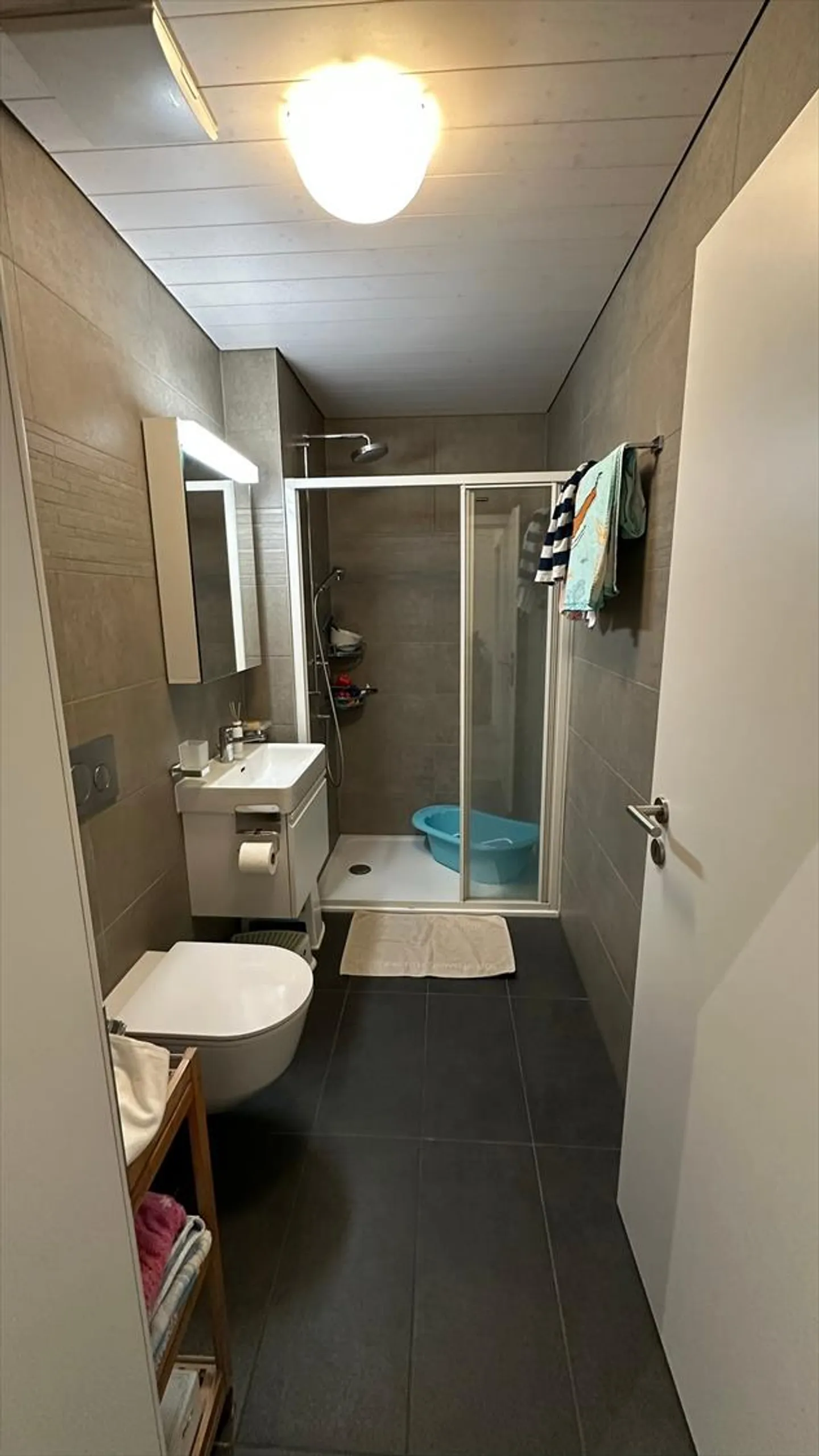 SAINT-LÉGIER - ROUTE DES DEUX-VILLAGES 10 - APPARTAMENTO DI 4,5 - Foto 6 di 9