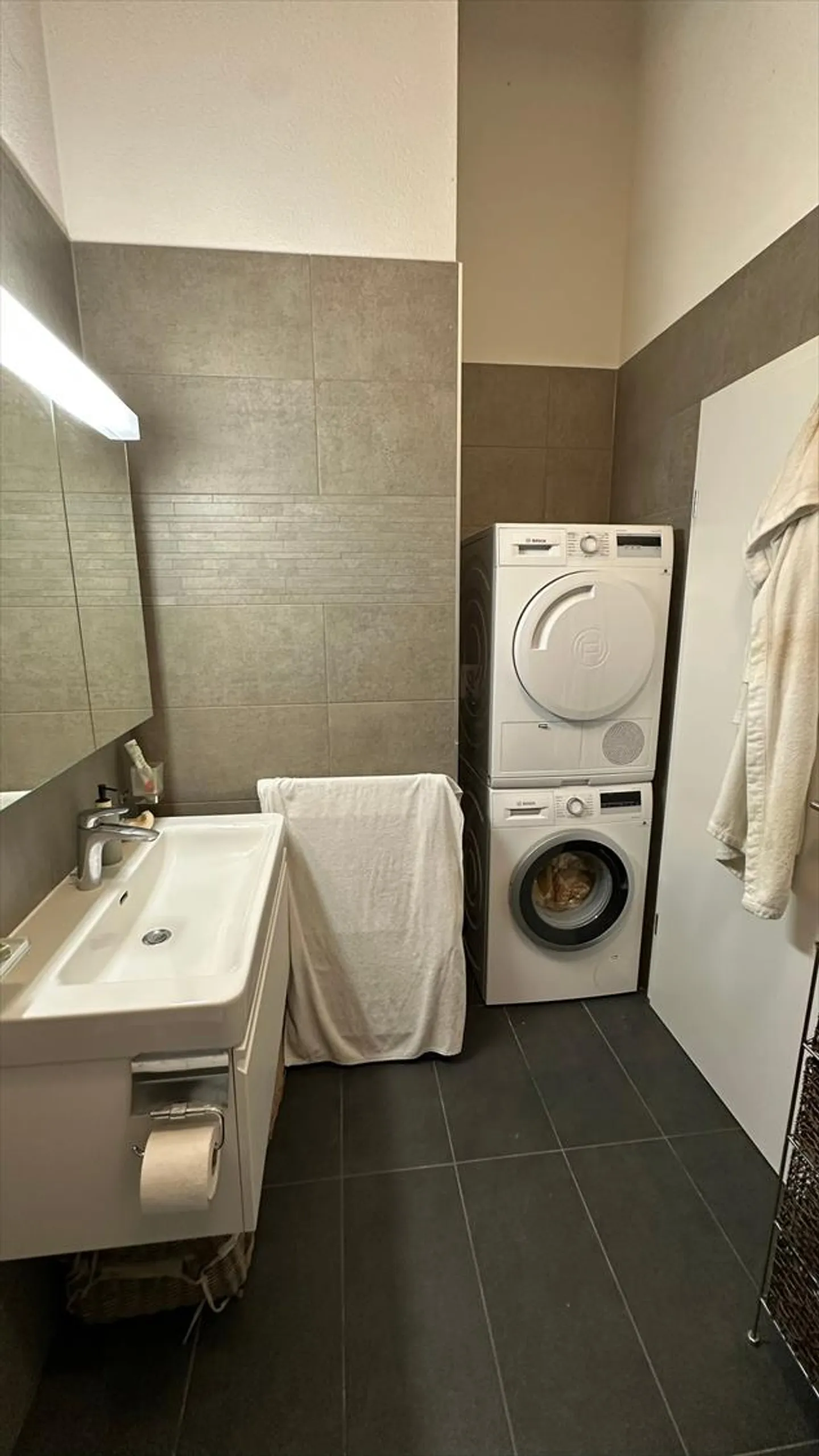 SAINT-LÉGIER - ROUTE DES DEUX-VILLAGES 10 - APPARTAMENTO DI 4,5 - Foto 8 di 9