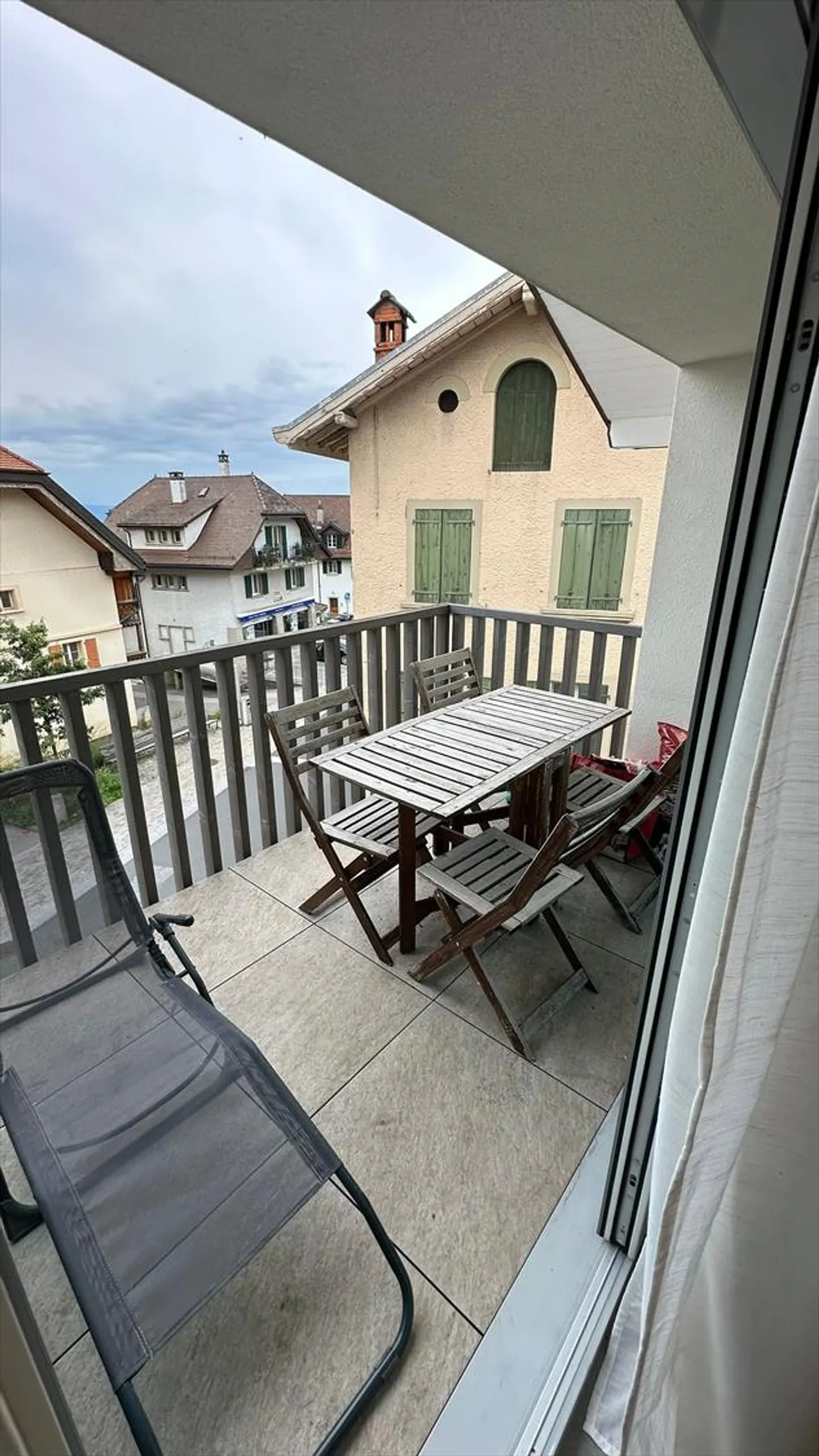 SAINT-LÉGIER - ROUTE DES DEUX-VILLAGES 10 - APPARTAMENTO DI 4,5 - Foto 9 di 9
