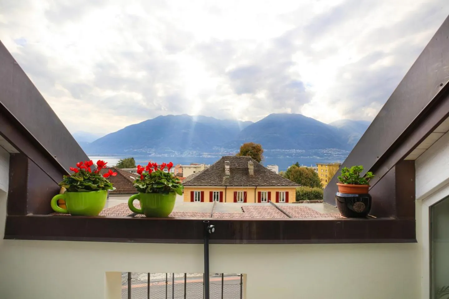 Duplex Elegante a Minusio - Foto 1 di 1