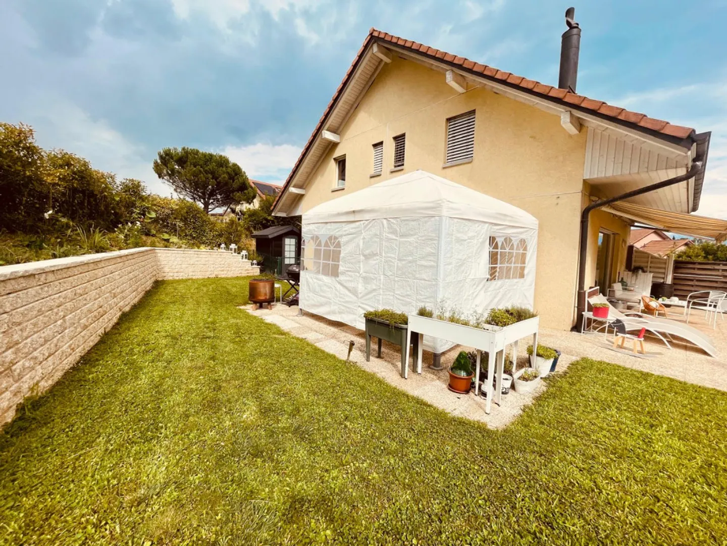 Villa jumelée à Lonay - Foto 11 di 11