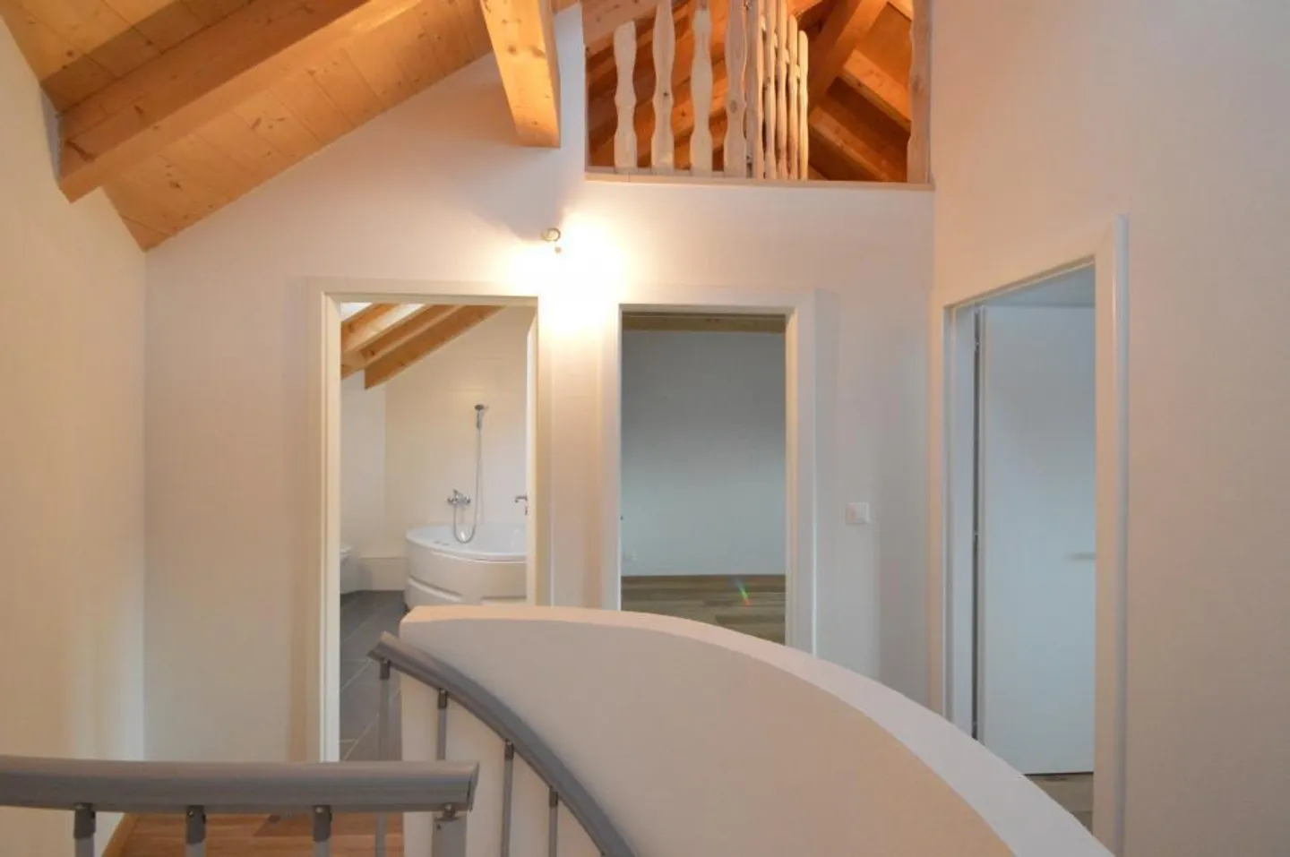 Yvorne: two minutes from Aigle: village house on 3 levels! - Photo 3 of 11