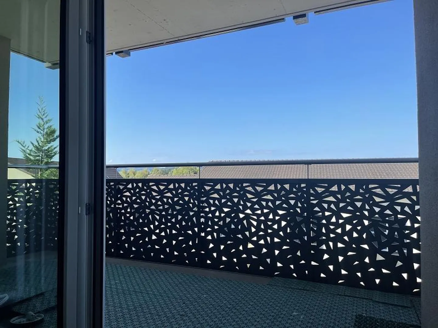 Appartamento accogliente di 4,5 stanze in una posizione tranquilla - Foto 8 di 11