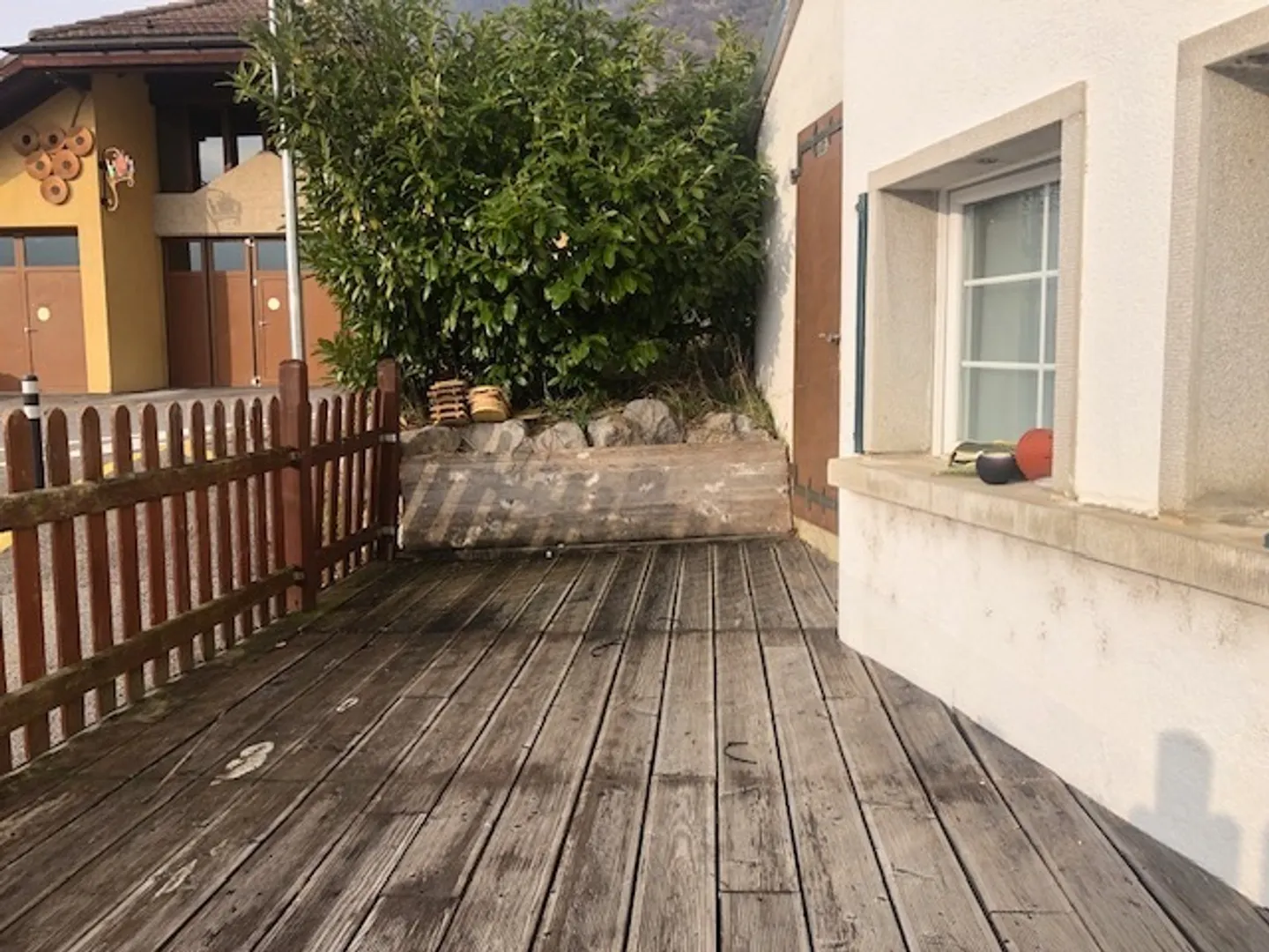 Yvorne: two minutes from Aigle: village house on 3 levels! - Photo 10 of 11