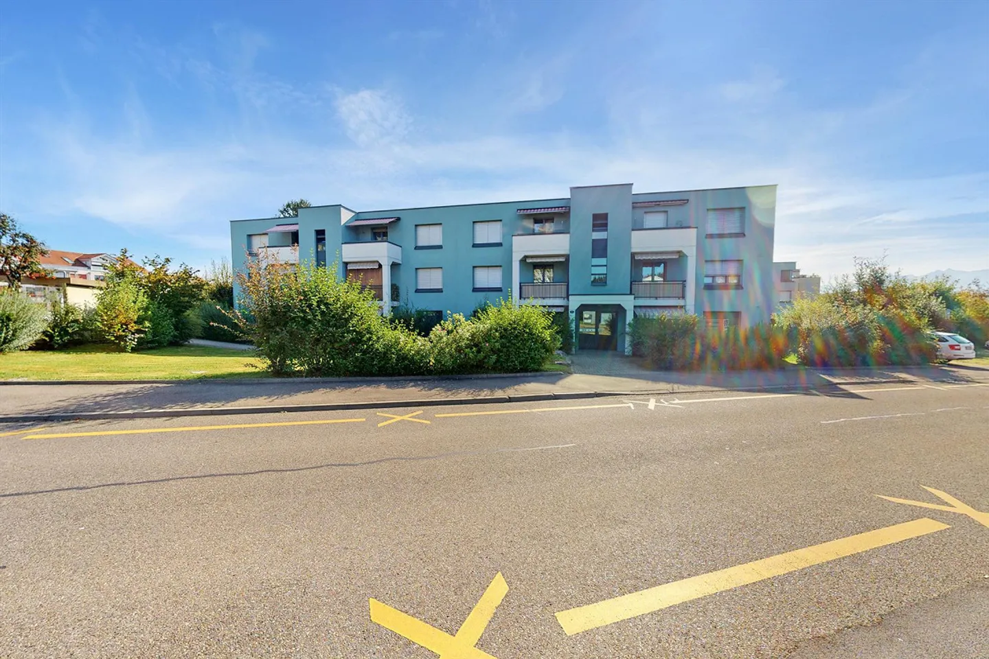 Vivre dans le quartier Neuhof - appartements de 3 pièces fraîchement rénovés - Photo 1 sur 10
