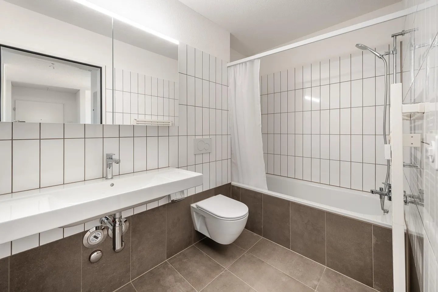 Vivre dans le quartier Neuhof - appartements de 3 pièces fraîchement rénovés - Photo 9 sur 10
