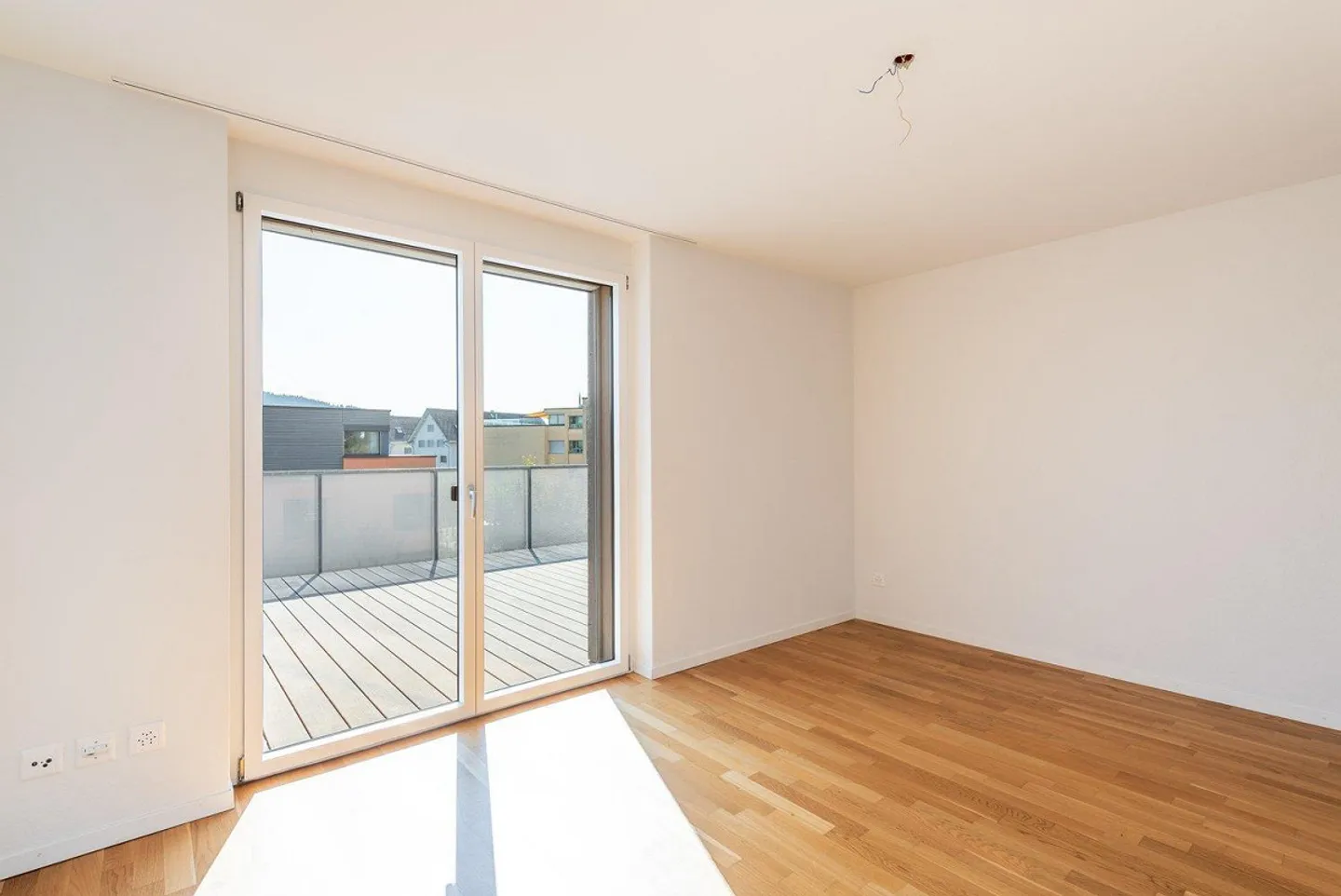 Luminoso appartamento di 3,5 locali con balcone e vista a Konolfingen - Foto 6 di 12
