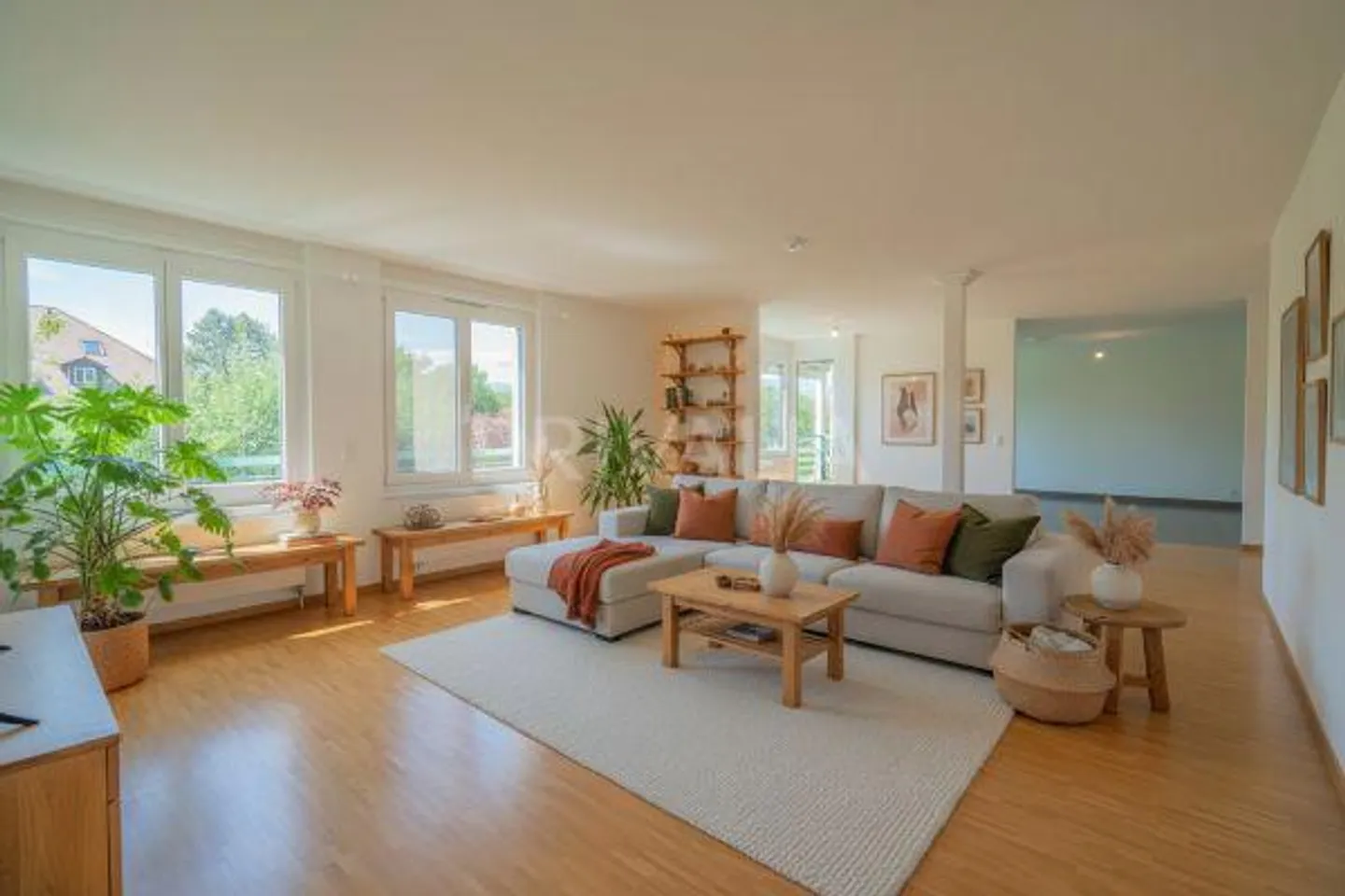 Esclusivo: Grande Appartamento a Sézenove - Foto 1 di 5