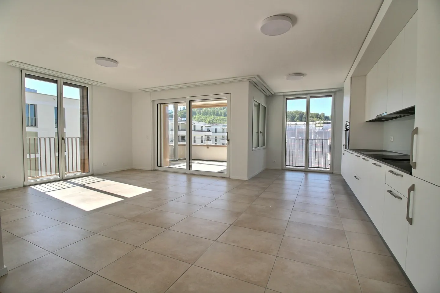 Superbo appartamento di 5,5 stanze in affitto a Marly! - Foto 1 di 12