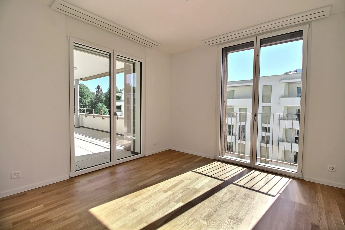 Superbo appartamento di 5,5 stanze in affitto a Marly! - Foto 2 di 12