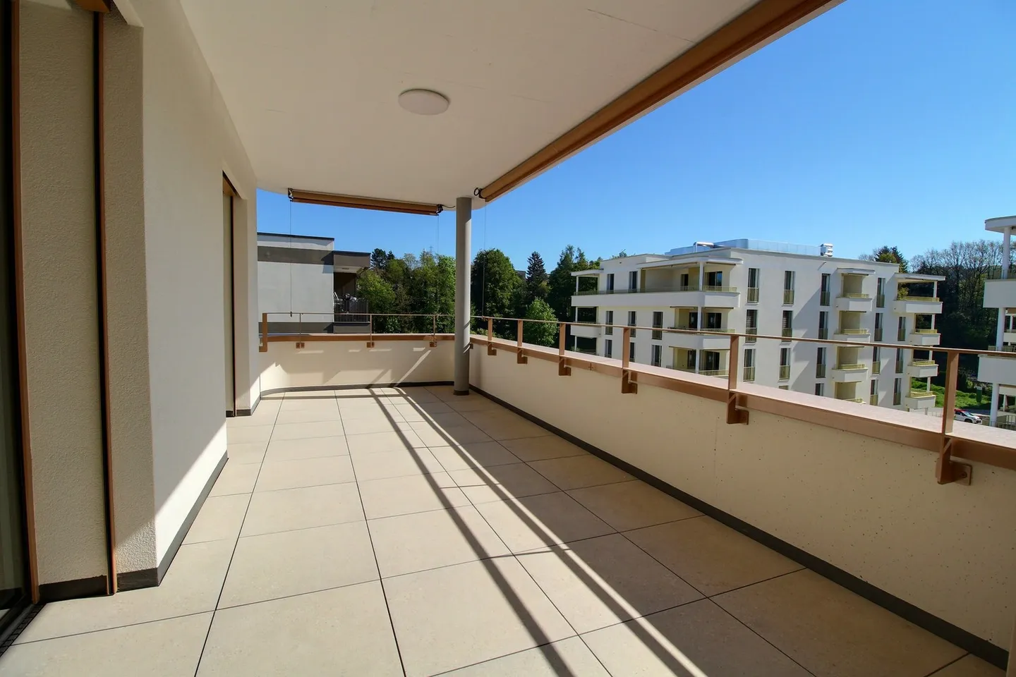 Superbo appartamento di 5,5 stanze in affitto a Marly! - Foto 4 di 12
