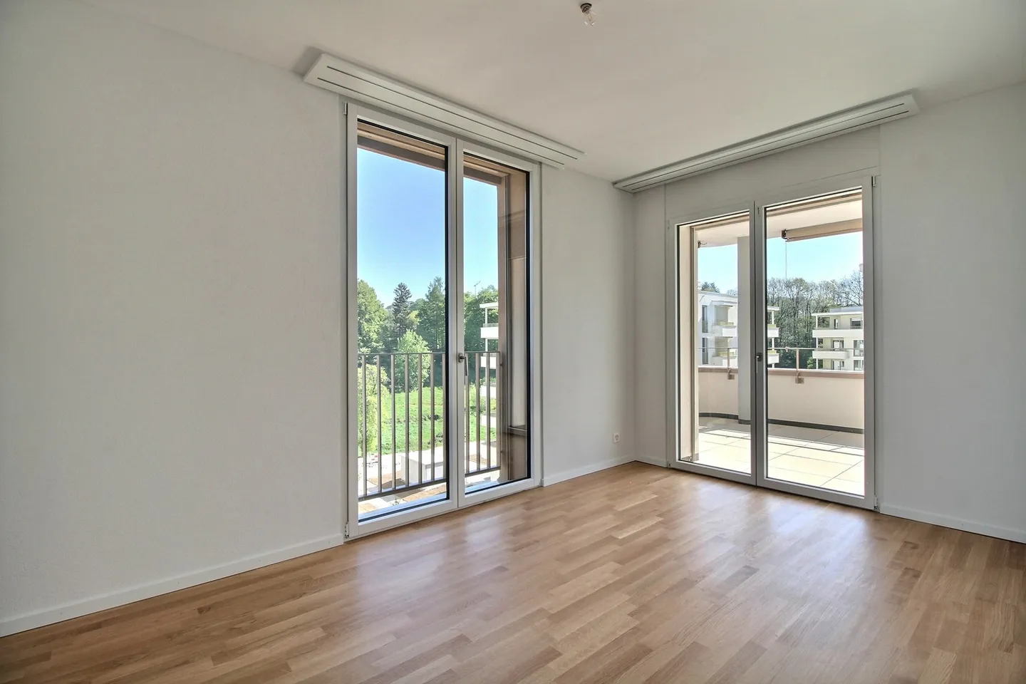 Superbo appartamento di 5,5 stanze in affitto a Marly! - Foto 5 di 12
