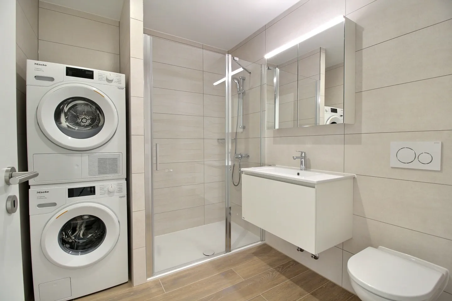 Superbo appartamento di 5,5 stanze in affitto a Marly! - Foto 7 di 12