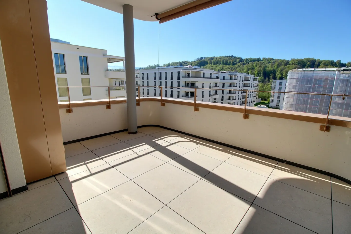 Superbo appartamento di 5,5 stanze in affitto a Marly! - Foto 9 di 12