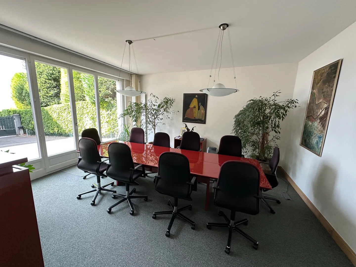 Charmanter Büroraum in Cologny - Foto 3 von 9