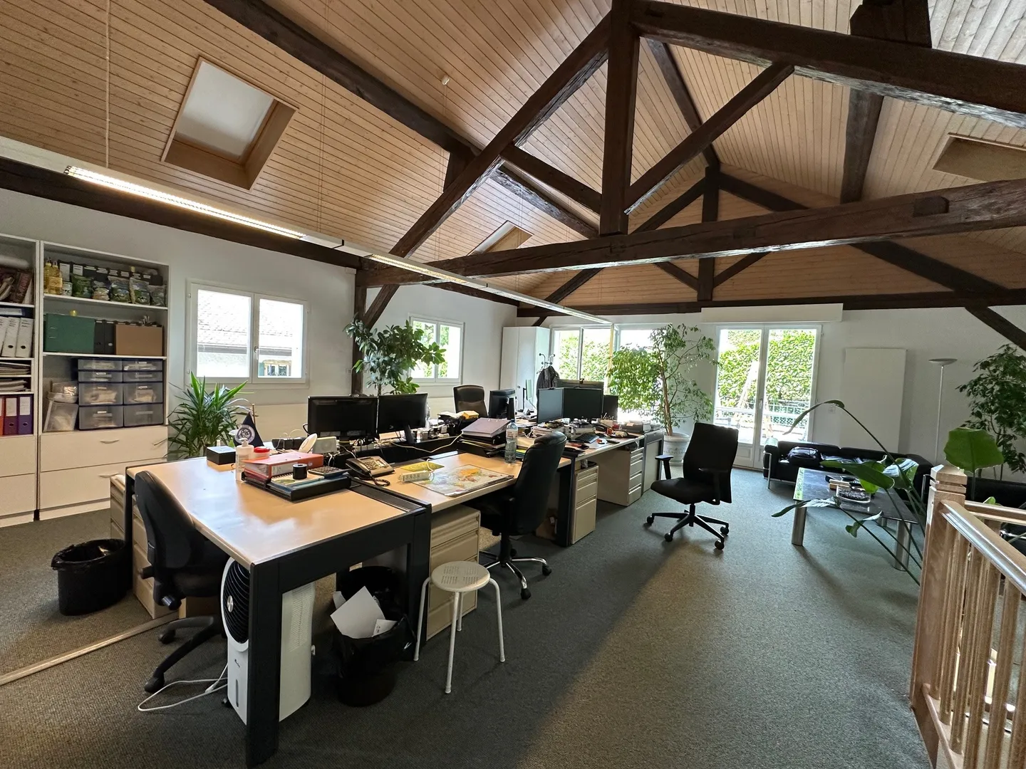 Charmanter Büroraum in Cologny - Foto 6 von 9