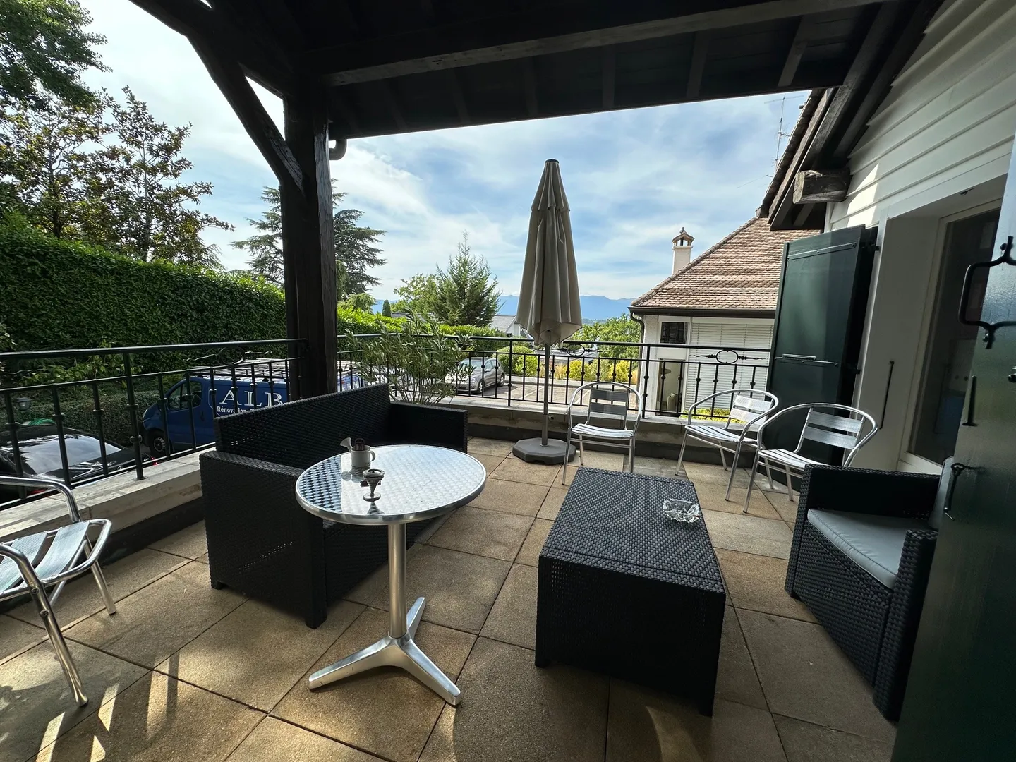 Charmanter Büroraum in Cologny - Foto 7 von 9