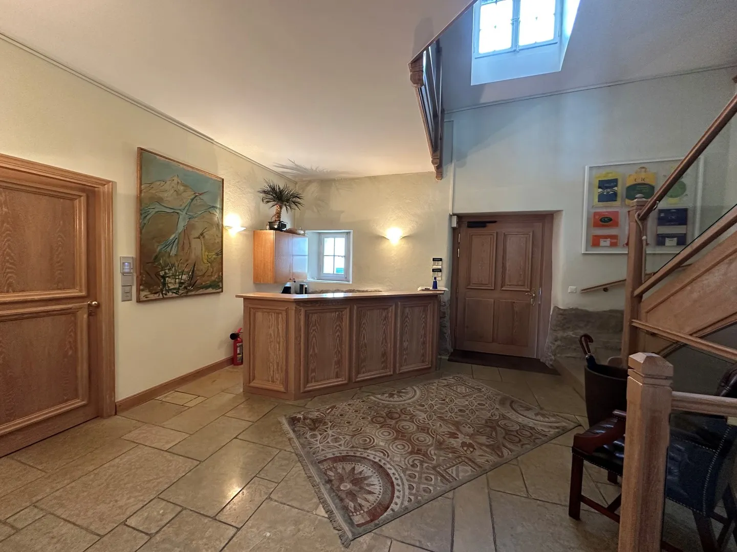 Charmanter Büroraum in Cologny - Foto 8 von 9