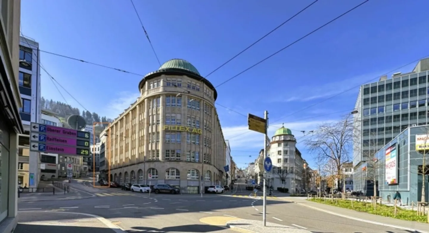 «Vielseitige Praxisfläche hinter Neumarkt» - Foto 11 von 12