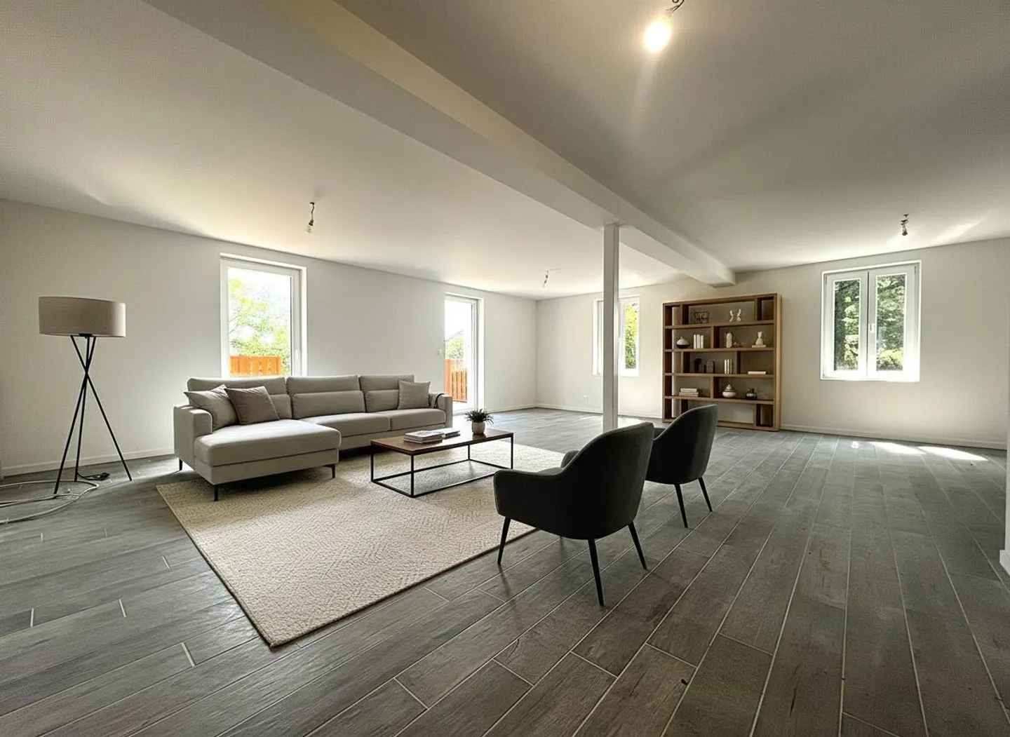 Charmante Renovierte Wohnungen - Foto 1 von 12