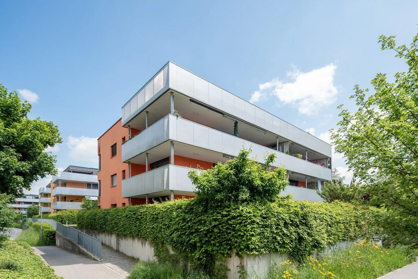 Luminoso appartamento di 3,5 locali con balcone e vista a Konolfingen - Foto 11 di 12
