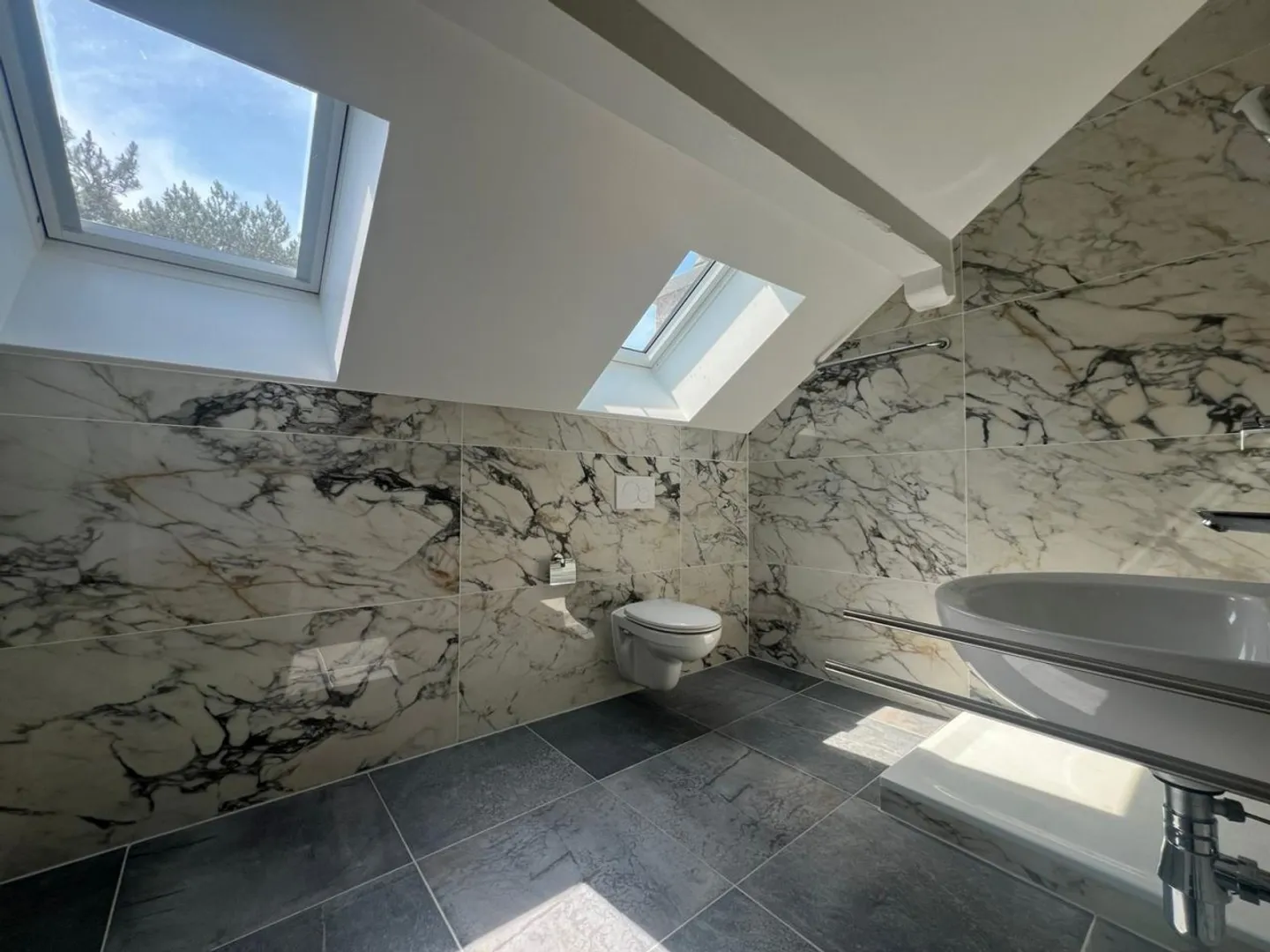 Charmante Renovierte Wohnungen - Foto 6 von 12