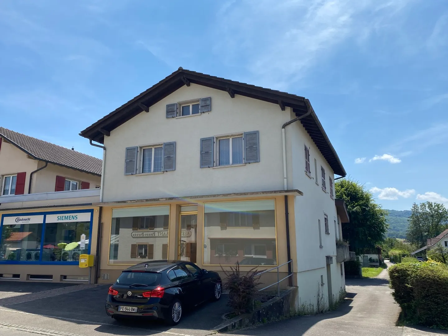 Gemischtes Gebäude im Dorfzentrum - Foto 28 von 34