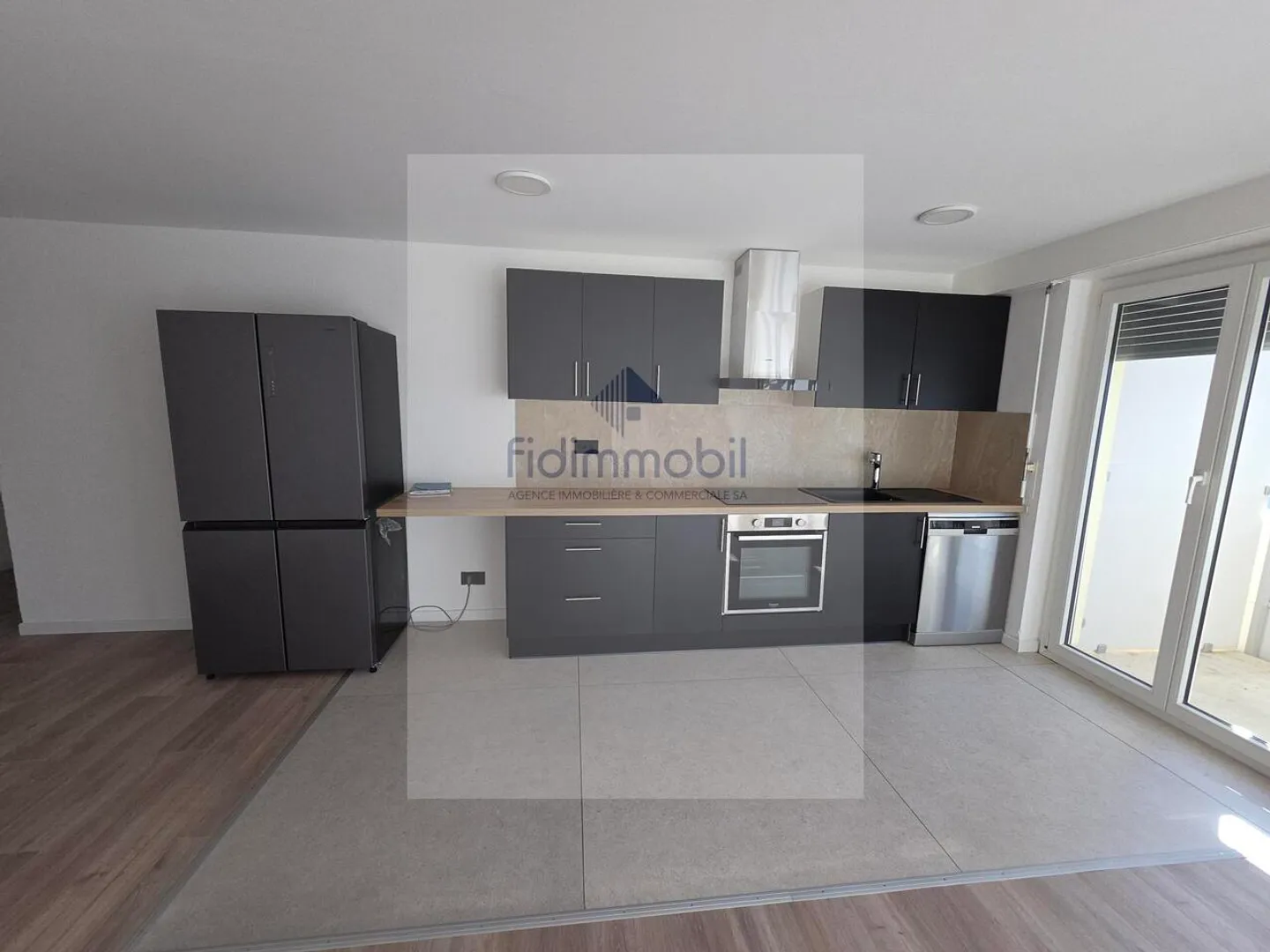 Bel Appartement avec Balcon - Photo 1 sur 8