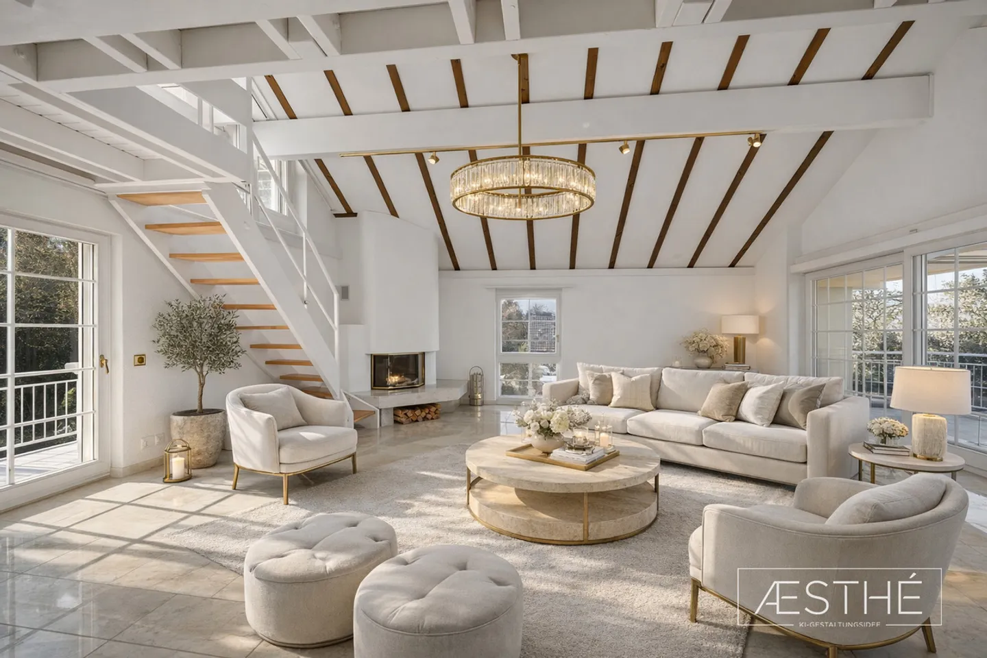 Geräumiges Einfamilienhaus in Bottmingen - Foto 3 von 14