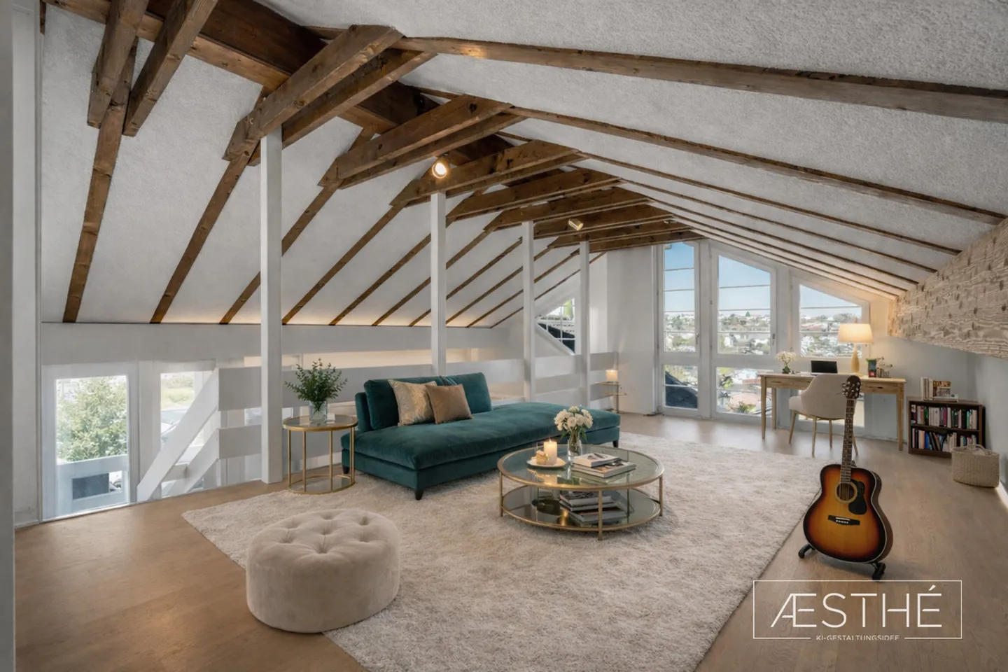 Geräumiges Einfamilienhaus in Bottmingen - Foto 5 von 14