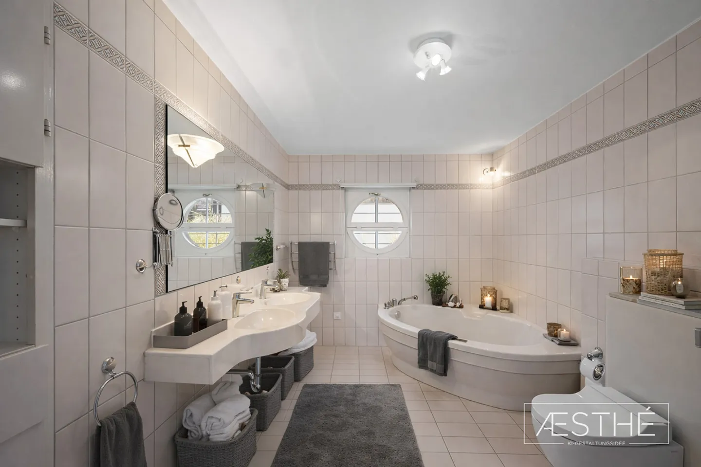 Geräumiges Einfamilienhaus in Bottmingen - Foto 11 von 14