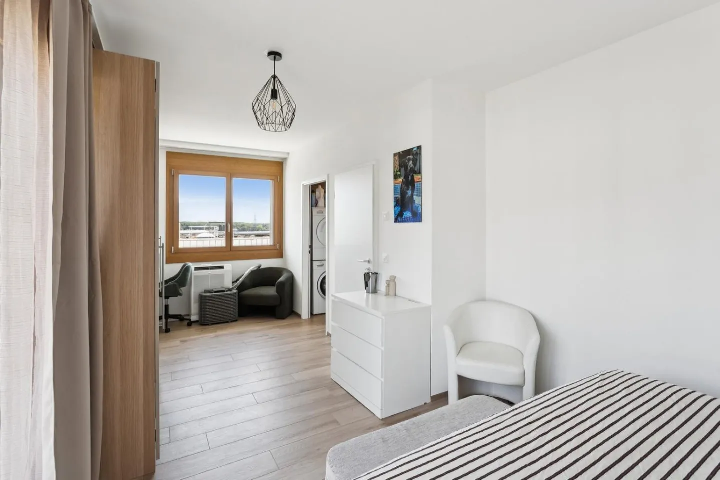 Penthouse apartment 3 rooms with panoramic terrace - Photo 8 of 9