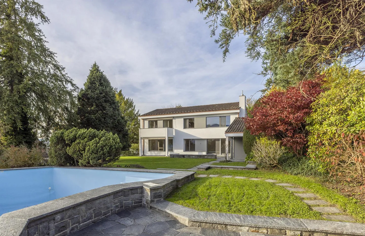 Ampio appartamento con giardino e piscina nel quartiere Dreilinden - Foto 2 di 11