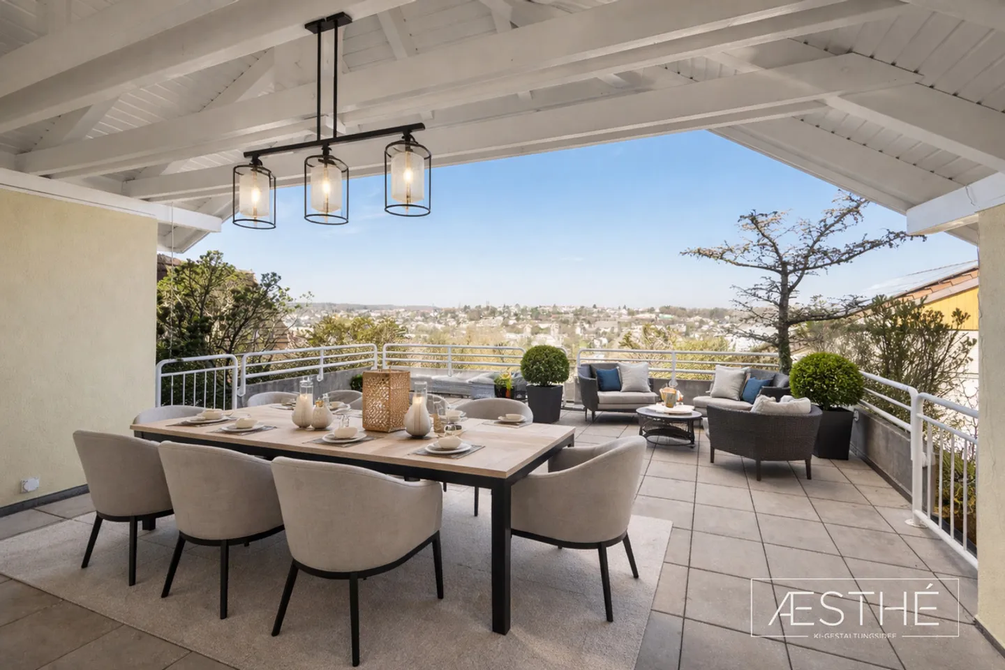 Geräumiges Einfamilienhaus in Bottmingen - Foto 8 von 14